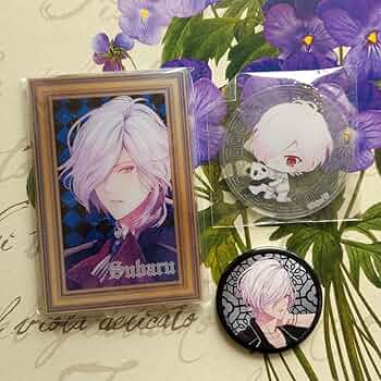 スバル 中国限定 国内版 セット ヴァンパイアざうるす ディアラバ Amazon.co.jp: ディアラバ 逆巻スバル 中国限定セット : Toys